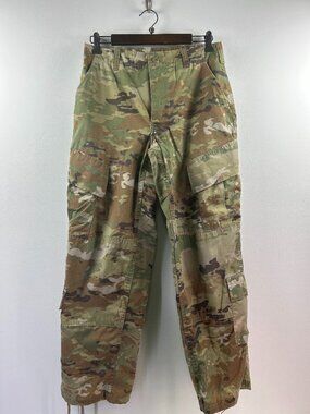 Army Combat Uniform OCP Multicam Trousers Small Short